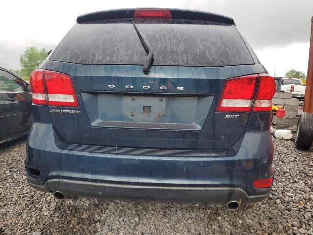2015 DODGE JOURNEY SX - 3C4PDCBG6FT630065
