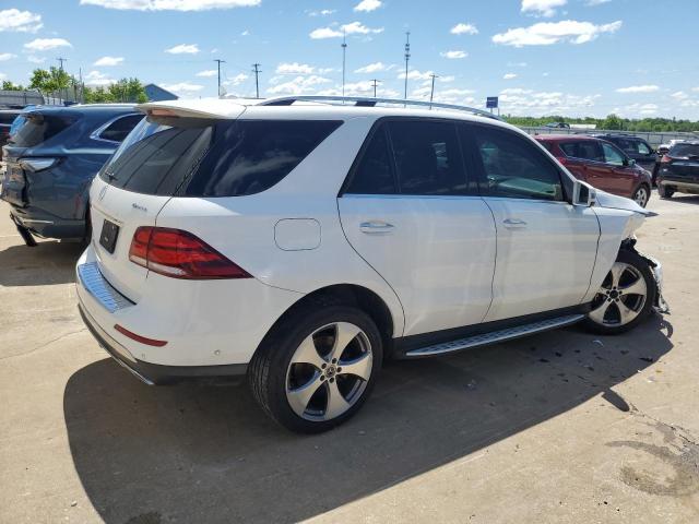 Vin: 4jgda5hb1ha931240, lot: 57294995, mercedes-benz gle-class 350 4matic 20173