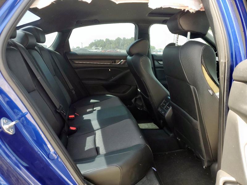 2022 HONDA ACCORD SPO 1HGCV2F32NA012889