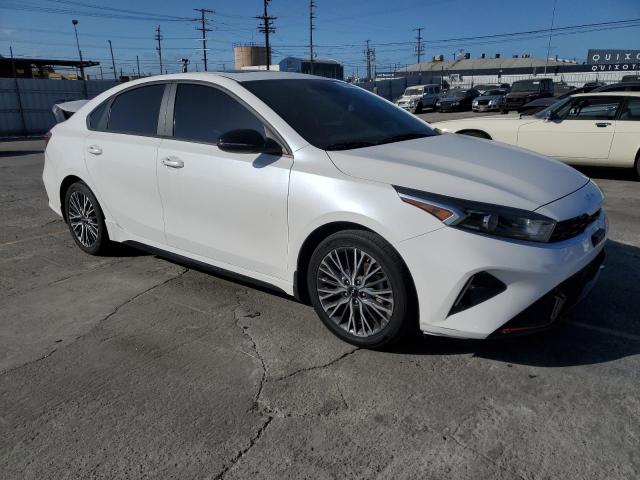 Vin: 3kpf54ad9pe597803, lot: 54622545, kia forte gt line 20234