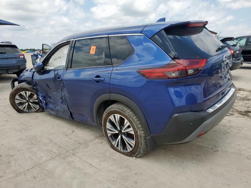 Vin: jn8at3baxmw022680, lot: 58851515, nissan rogue sv 20212