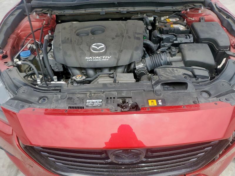 2017 MAZDA 3 GRAND TO - JM1BN1M31H1150418