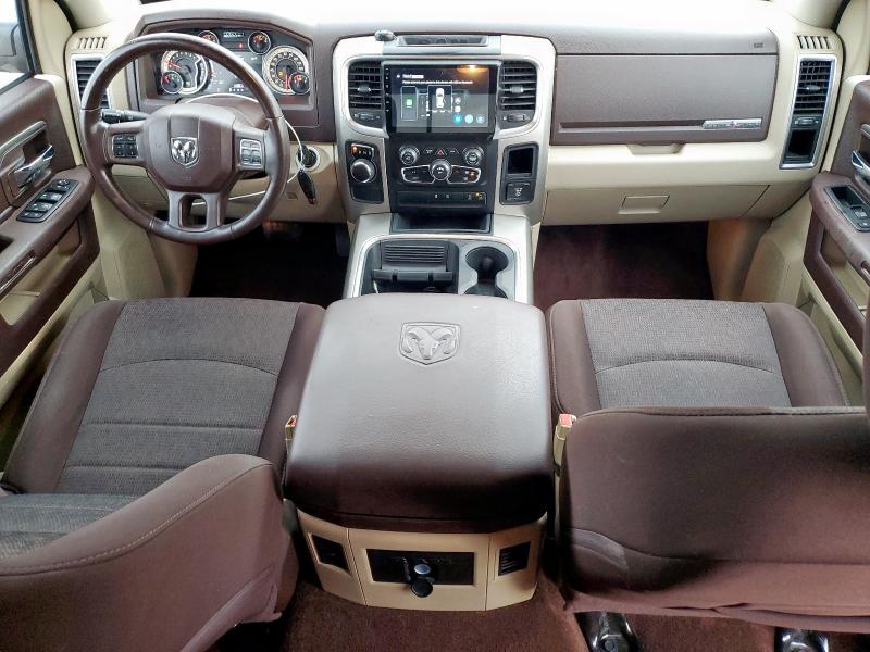 2016 RAM 1500 SLT - 3C6RR6LT2GG320200