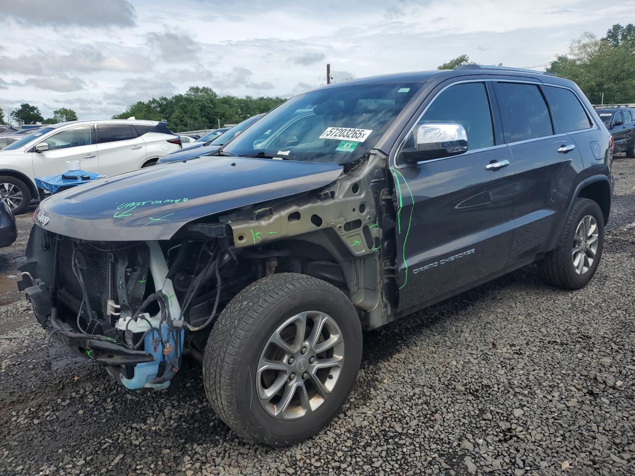 JEEP GRAND CHEROKEE LIMITED