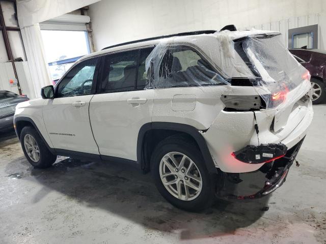 Vin: 1c4rjgag2rc185995, lot: 56421785, jeep grand cher laredo 20242