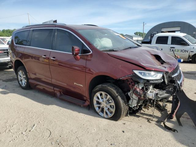 Vin: 2c4rc1bg2mr553176, lot: 56999555, chrysler pacifica touring l 20214