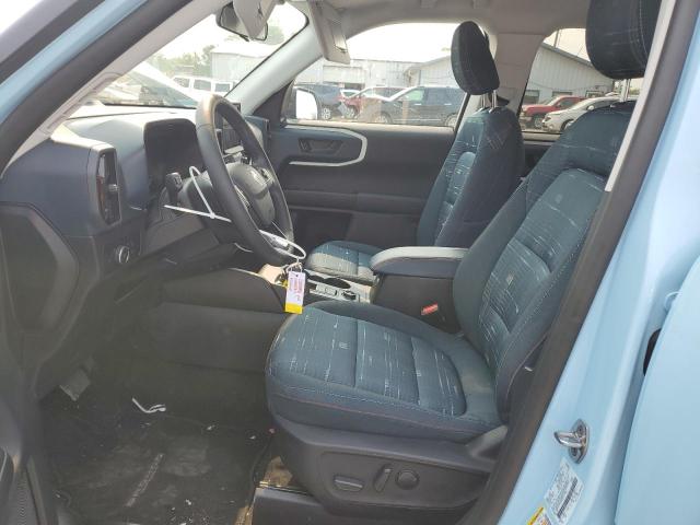 2024 FORD BRONCO SPO - 3FMCR9G68RRF41498