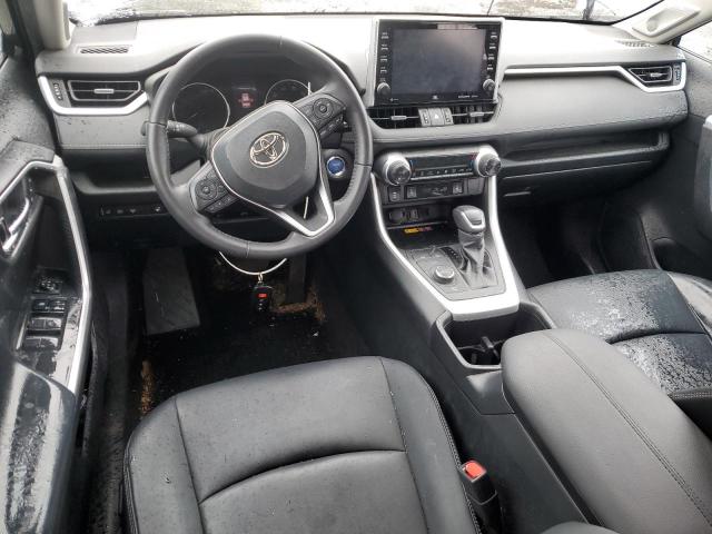 2022 TOYOTA RAV4 XLE P - 4T3B6RFV8NU073120