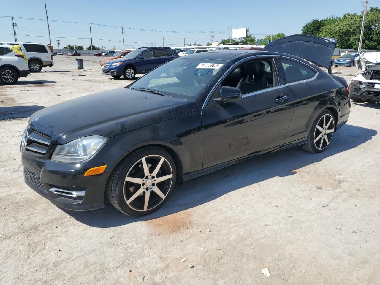 MERCEDES-BENZ C-CLASS 250