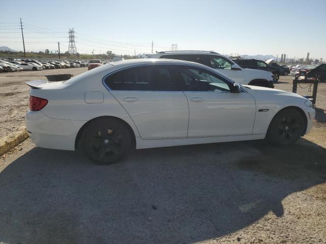 Vin: wbafr1c56bc750109, lot: 58017655, bmw 5 series i 20113