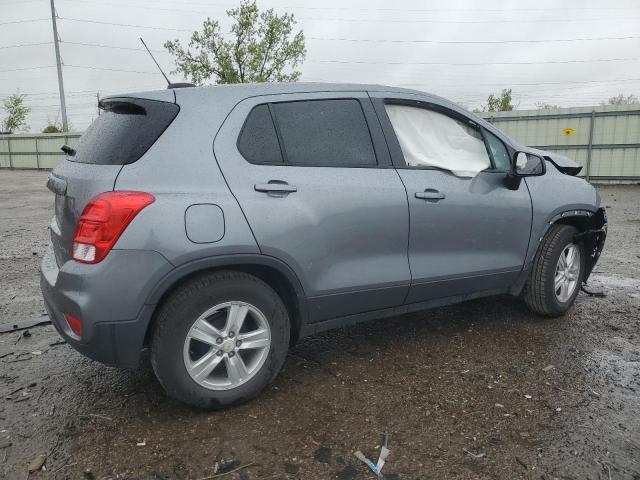 Vin: 3gncjksb4ll141141, lot: 56001635, chevrolet trax ls 20203