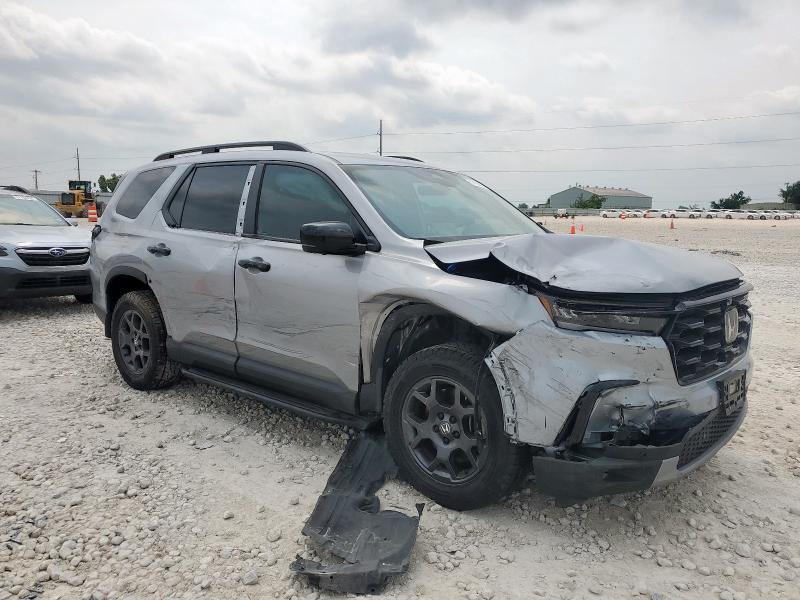 Vin: 5fnyg1h62sb002267, lot: 57453095, honda pilot trailsport 20254