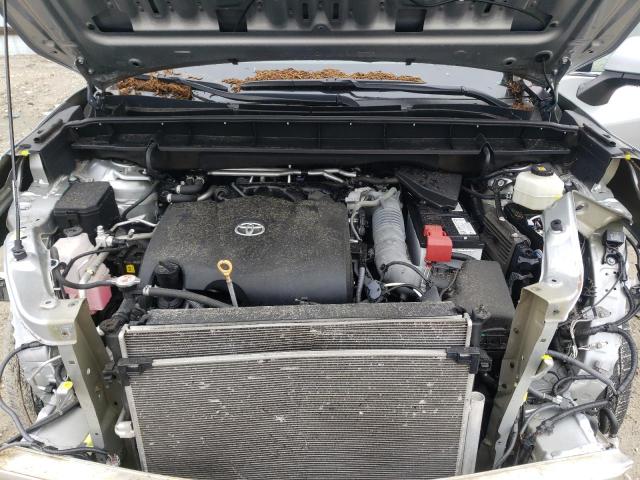 2022 TOYOTA HIGHLANDER - 5TDGZRAH9NS539900