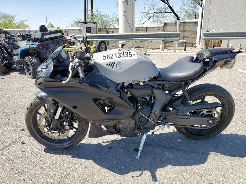 2023 YAMAHA YZFR7 JYARM38E9PA007865