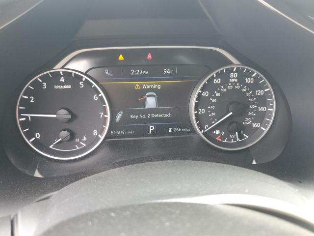 2017 NISSAN MURANO S - 5N1AZ2MG6HN151559