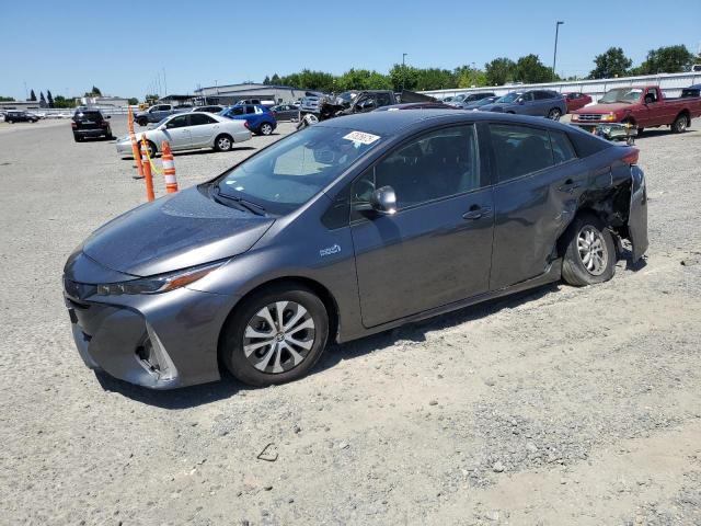 Vin: jtdkamfpxm3190346, lot: 57626675, toyota prius le 2021 img_1