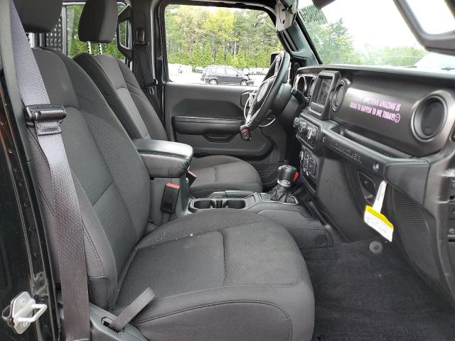 2023 JEEP WRANGLER S - 1C4HJXDN6PW618252