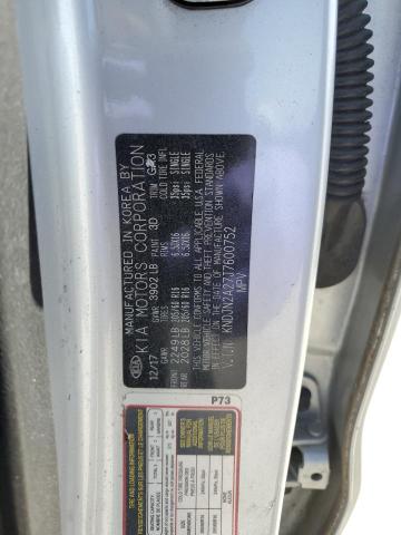 2018 KIA SOUL KNDJN2A27J7600752