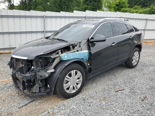 Vin: 3gyfnee39fs641817, lot: 53505505, cadillac srx luxury collection 2015 img_1