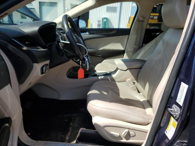 2017 LINCOLN MKC RESERV 5LMCJ3D92HUL71338
