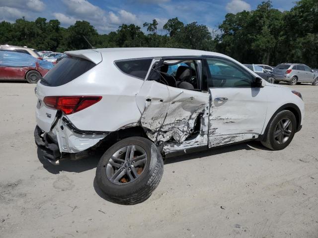 Vin: 5nmztdlb3jh094783, lot: 54986195, hyundai santa fe 20183