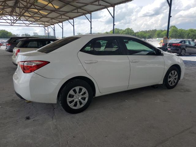 Vin: 2t1burhe1fc375363, lot: 55319445, toyota corolla l 20153