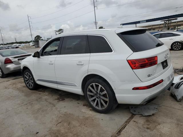 Vin: wa1laaf77hd000774, lot: 54929095, audi q7 premium plus 20172