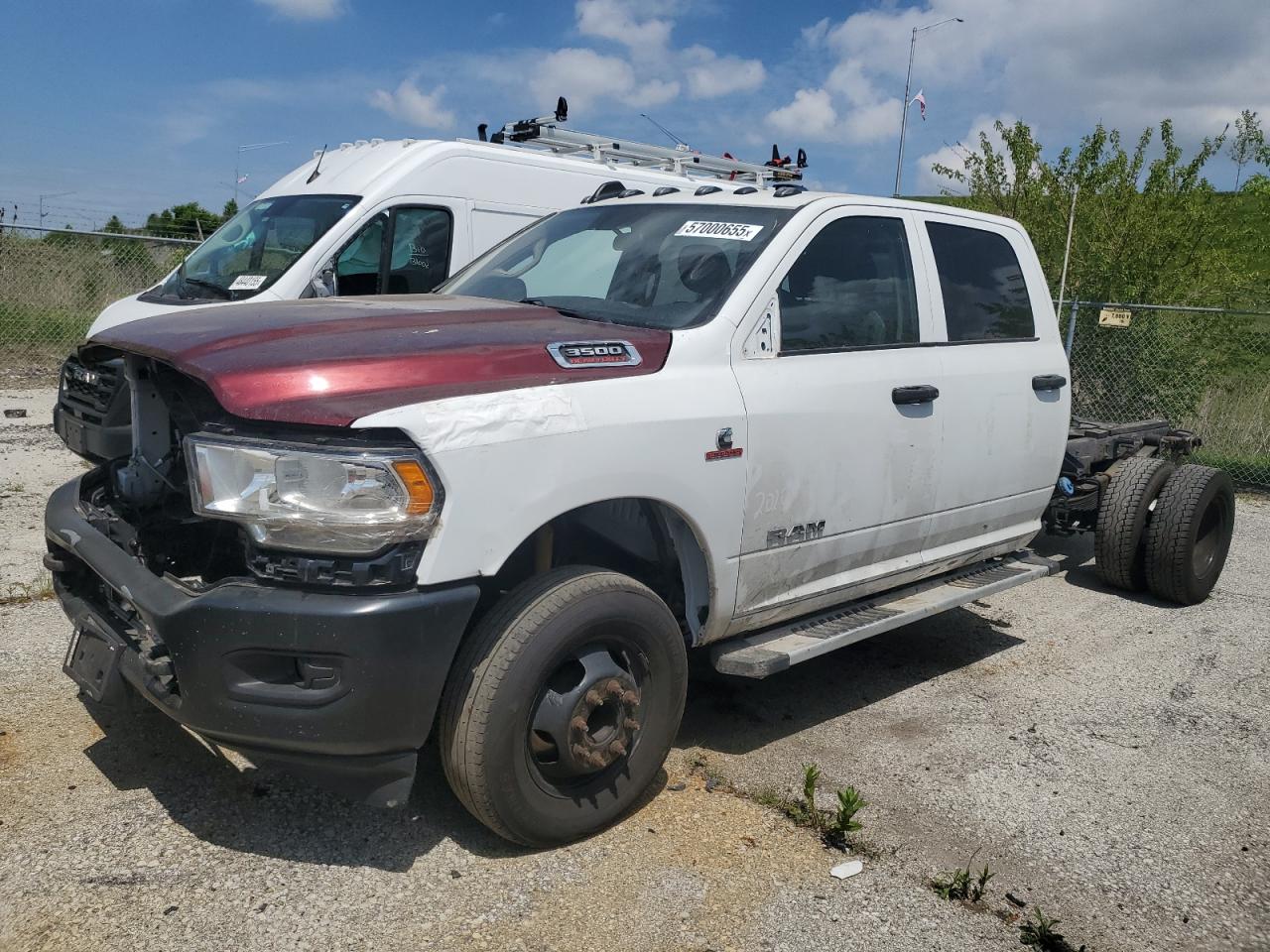 RAM 3500