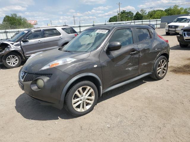 2012 NISSAN JUKE S - JN8AF5MVXCT126931