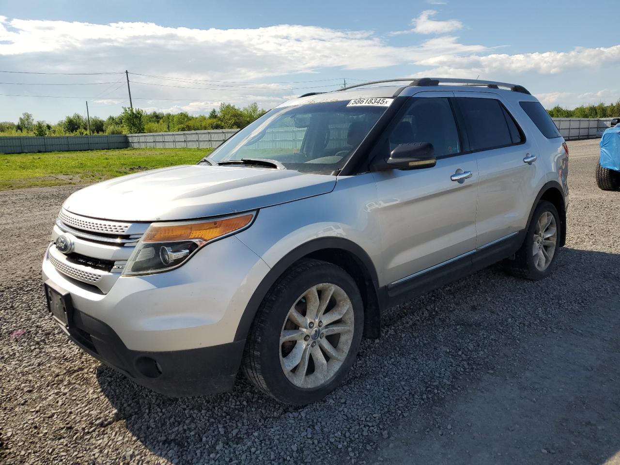 FORD EXPLORER XLT
