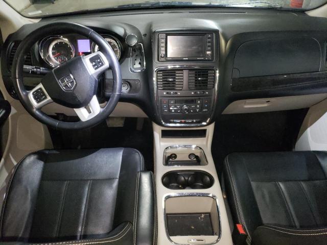 2019 DODGE GRAND CARA 2C4RDGDG0KR645736