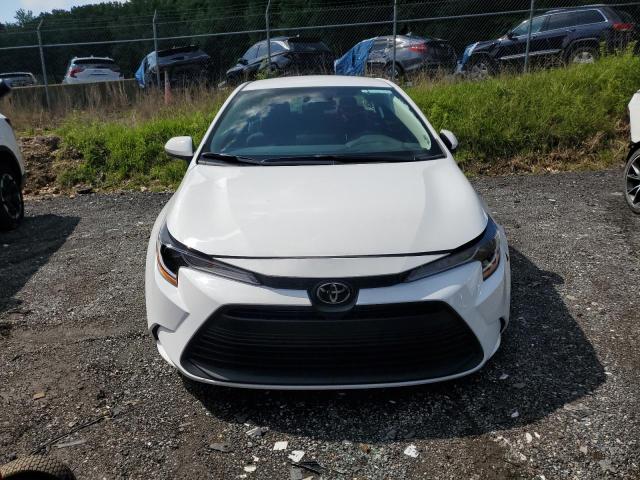 2025 TOYOTA COROLLA LE 5YFB4MDE9SP246841