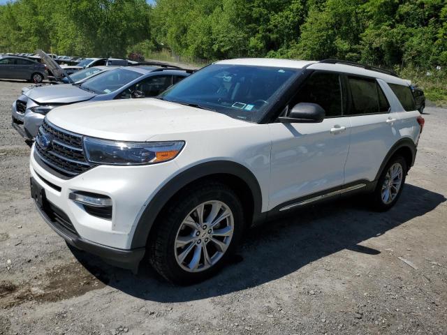 Vin: 1fmsk8dh4mgb92162, lot: 57321895, ford explorer xlt 2021 img_1