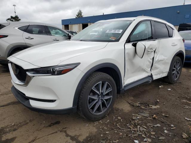 Vin: jm3kfbdmxj0433222, lot: 58573515, mazda cx-5 grand touring 2018 img_1