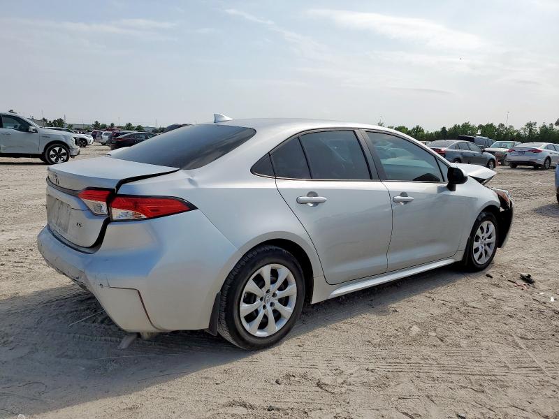 Vin: 5yfepmae1np354688, lot: 57491525, toyota corolla le 20223