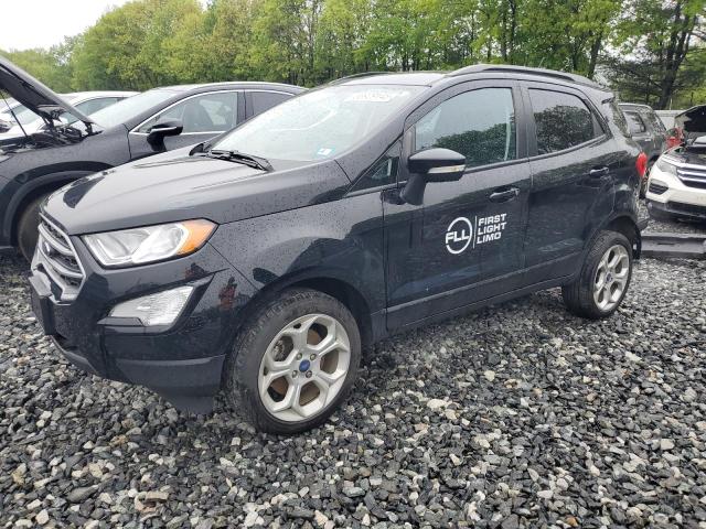 2022 FORD ECOSPORT S - MAJ6S3GL2NC462111