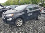 2022 FORD ECOSPORT S - MAJ6S3GL2NC462111