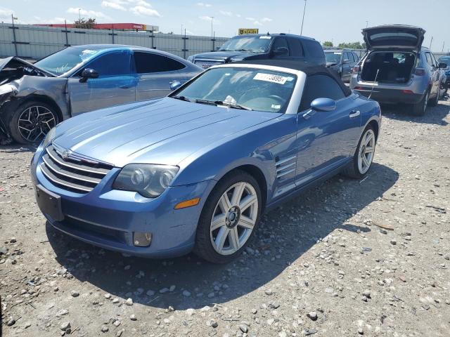 CHRYSLER CROSSFIRE