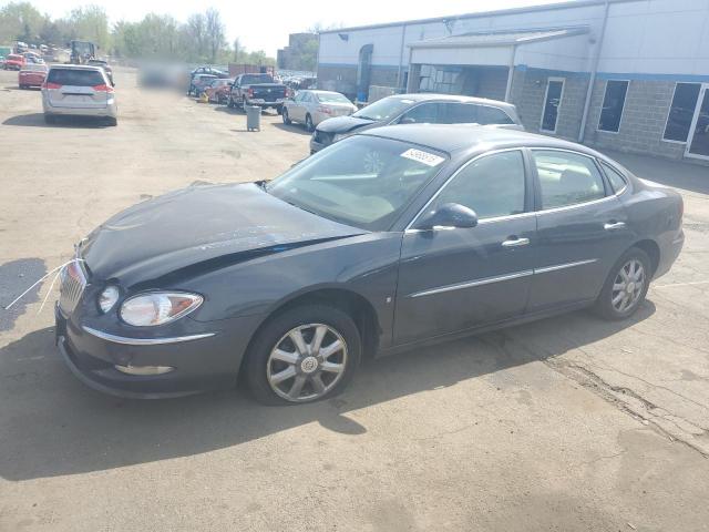 BUICK LACROSSE C 2009 gray  gas 2G4WD582291144373 photo #1