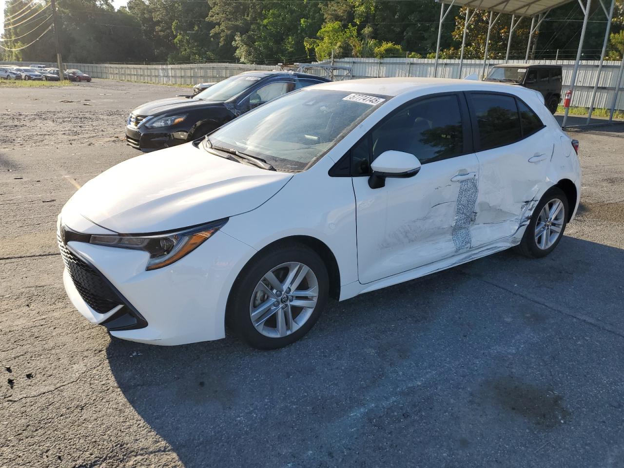TOYOTA COROLLA SE