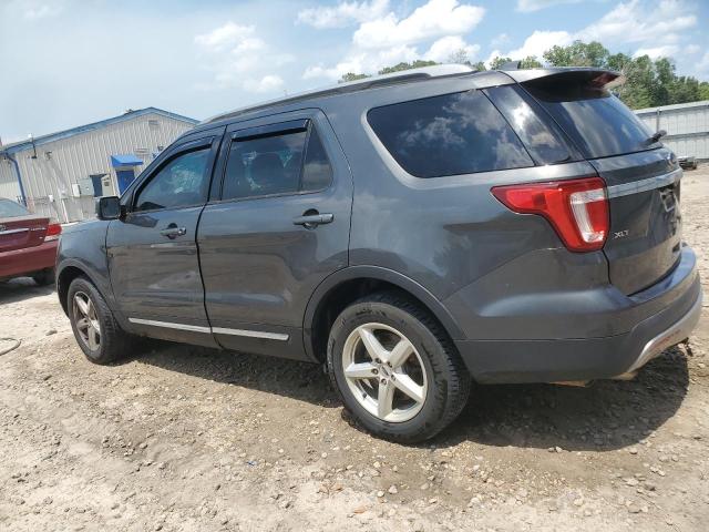 Vin: 1fm5k8dh6ggd33380, lot: 57583655, ford explorer xlt 20162
