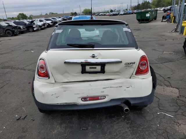 2013 MINI COOPER - WMWSU3C59DT370323