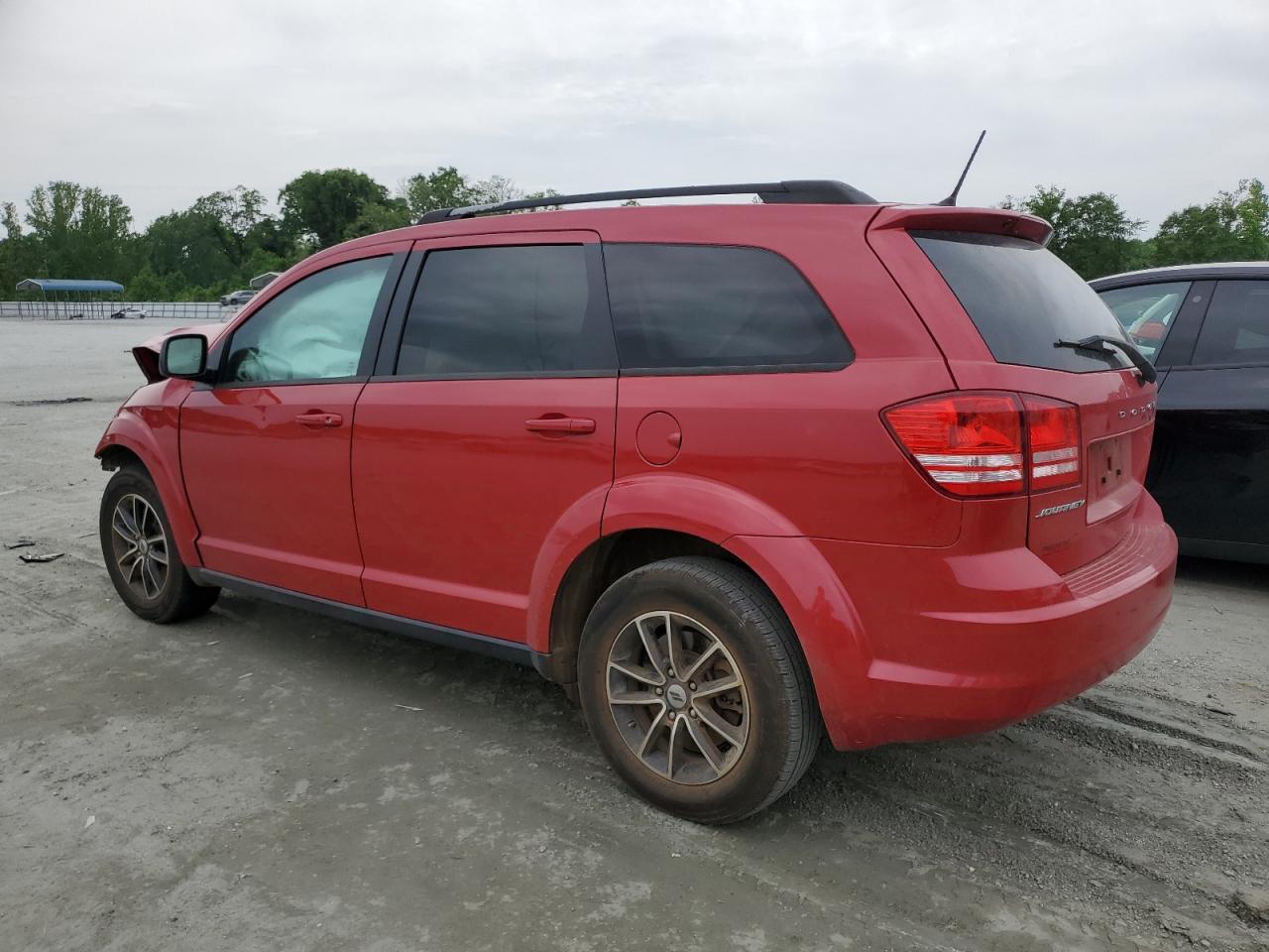 DODGE JOURNEY SE