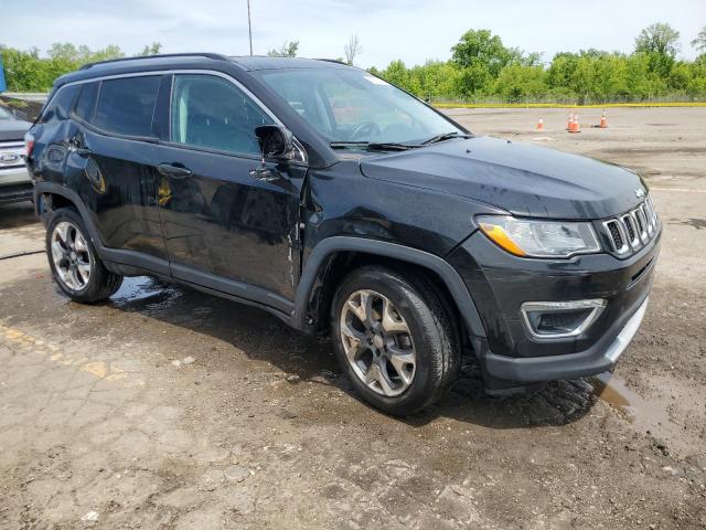 Vin: 3c4njdcb0kt740855, lot: 59127345, jeep compass limited 20194