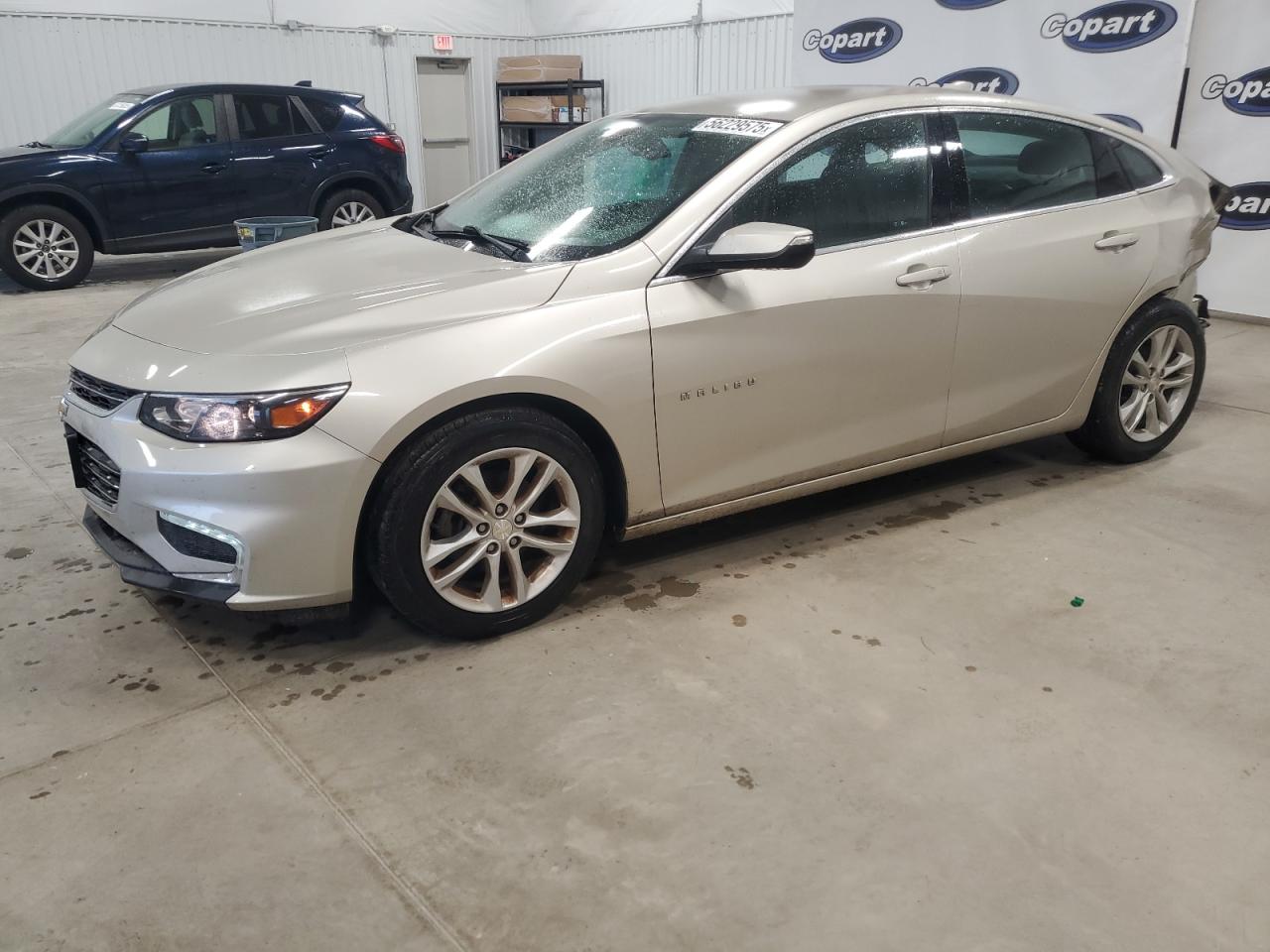 CHEVROLET MALIBU 2016