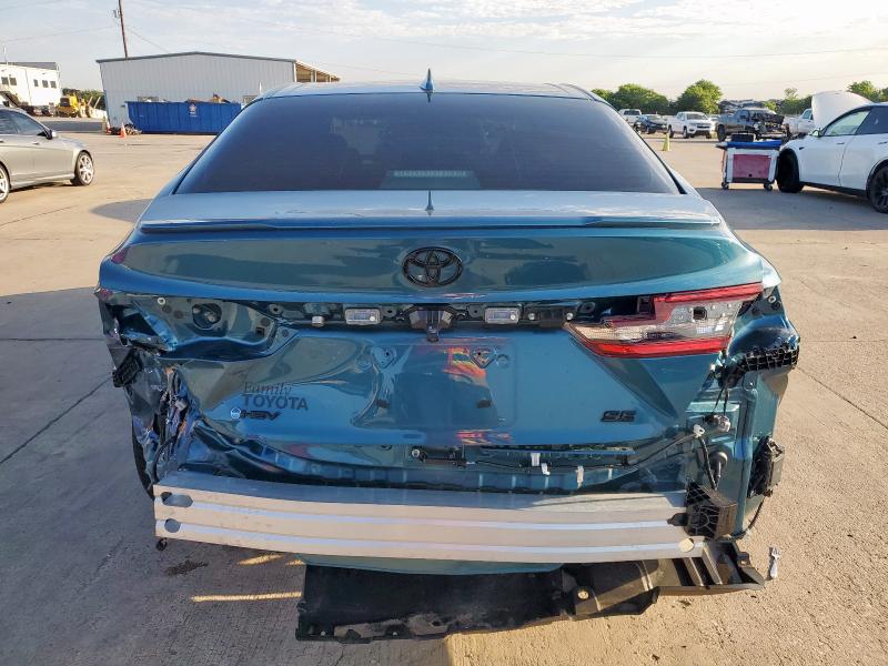 2025 TOYOTA CAMRY XSE - 4T1DAACK5SU592682
