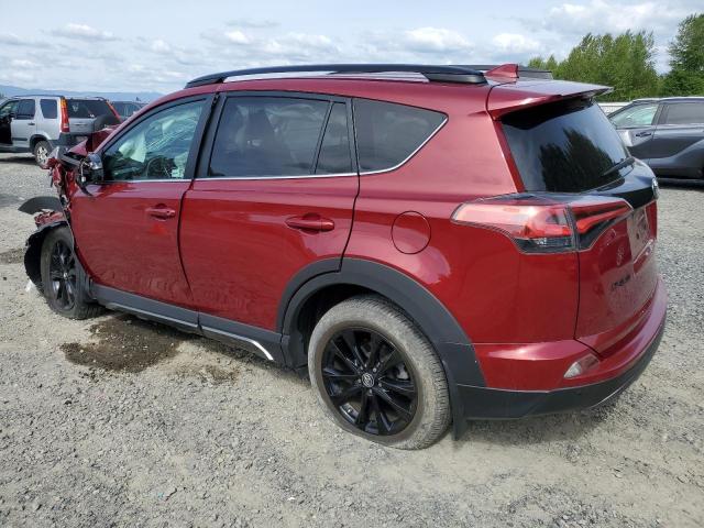 Vin: 2t3rfrev7jw832950, lot: 58444595, toyota rav4 adventure 20182