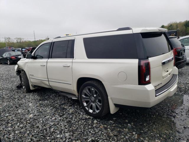 Vin: 1gks2jkj2fr581993, lot: 55039745, gmc yukon denali 20152