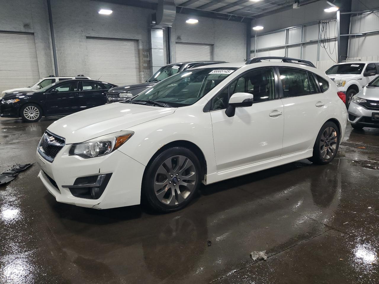 SUBARU IMPREZA SPORT PREMIUM