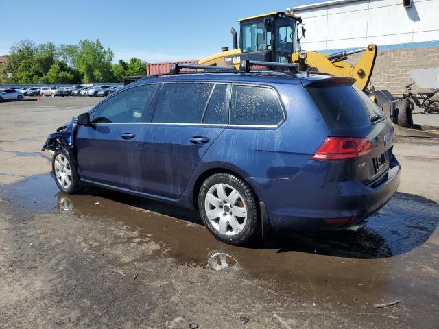 Vin: 3vwca7au2fm504234, lot: 56625345, volkswagen golf tdi s 20152